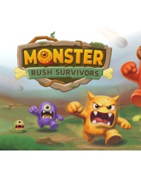 Monster Rush Survivors PC Steam CD Key