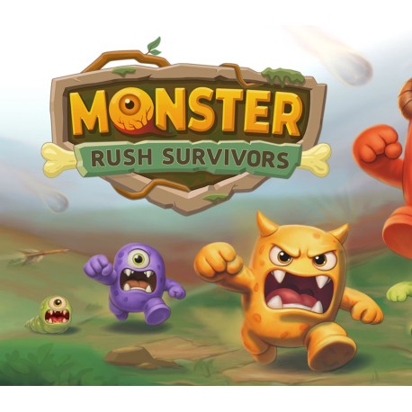 Monster Rush Survivors PC Steam CD Key