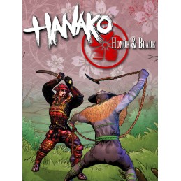 Hanako: Honor & Blade Steam CD Key