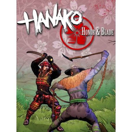 Hanako: Honor & Blade Steam CD Key