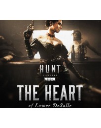 Hunt: Showdown 1896 - The Heart of Lower DeSalle DLC PC Steam CD Key