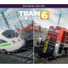 Train Sim World 6 Deutsche Edition US XBOX One / Xbox Series X|S / PC CD Key