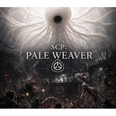 SCP: Pale Weaver PC Steam CD Key