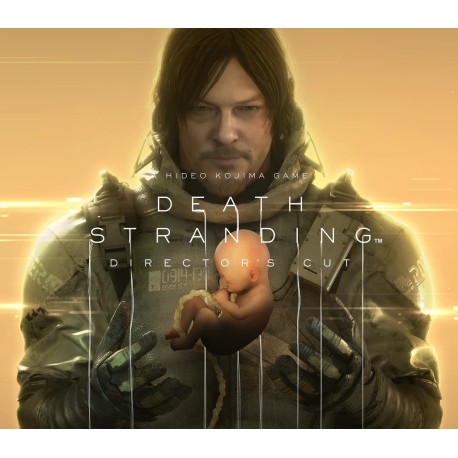 Death Stranding Director's Cut US Xbox Series X|S / PC CD Key