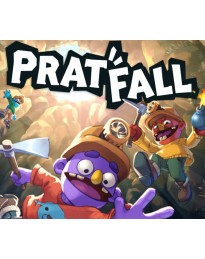 Pratfall PC Steam Account