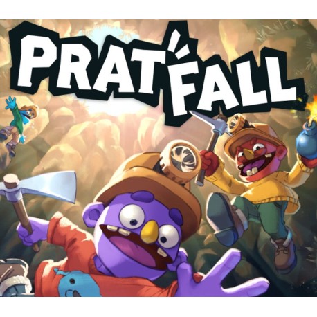 Pratfall PC Steam Account