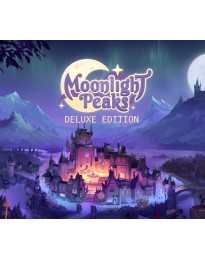 Moonlight Peaks Deluxe Edition PC Steam CD Key