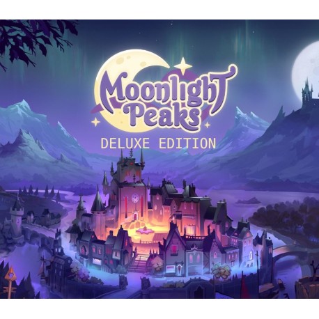 Moonlight Peaks Deluxe Edition PC Steam CD Key