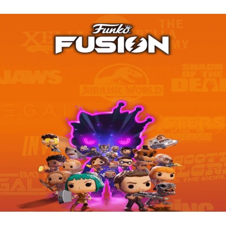 Funko Fusion PC Steam CD Key