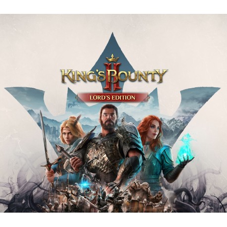 King's Bounty II: Lord's Edition XBOX One / Xbox Series X|S Account