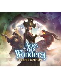 Age of Wonders 4: Starter Edition PC Steam CD Key