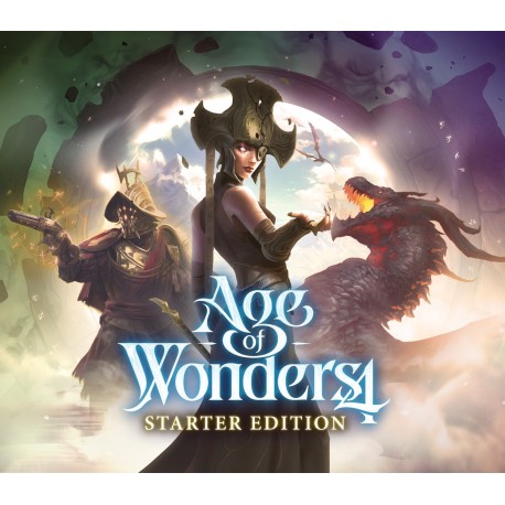 Age of Wonders 4: Starter Edition PC Steam CD Key