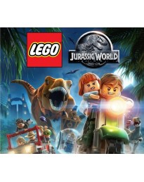 LEGO Jurassic World + Jurassic Park Trilogy DLC Combo Pack PC Steam CD Key