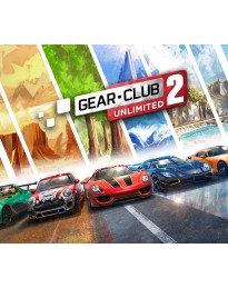Gear.Club Unlimited 2 EU Nintendo Switch CD Key