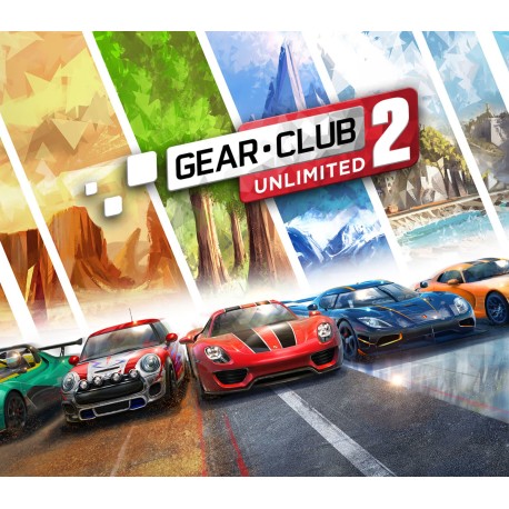 Gear.Club Unlimited 2 EU Nintendo Switch CD Key