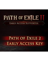 Path of Exile 2 - Early Access Supporter Pack PC Epic Games CD Key