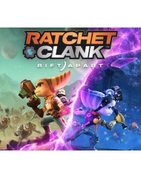 Ratchet & Clank Rift Apart LATAM PC Steam CD Key