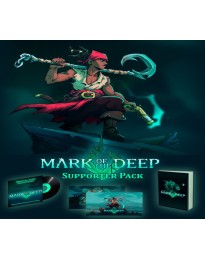Mark of the Deep - Supporter Pack DLC PC Steam CD Key