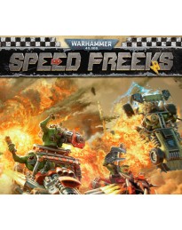 Warhammer 40,000: Speed Freeks EU PC Steam CD Key