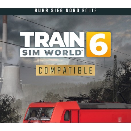 Train Sim World 6 - Ruhr Sieg Nord DLC EU XBOX One / Xbox Series X|S / PC CD Key