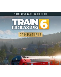 Train Sim World 6 - Main Spessart Bahn DLC EU XBOX One / Xbox Series X|S / PC CD Key