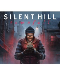 SILENT HILL: Townfall PS5 Account