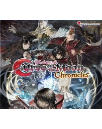 Bloodstained: Curse of the Moon Chronicles XBOX One / Xbox Series X|S Account