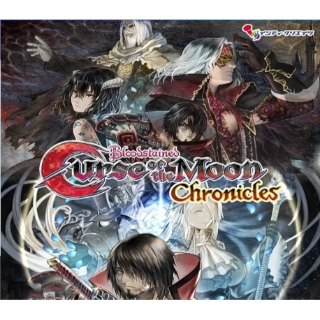 Bloodstained: Curse of the Moon Chronicles XBOX One / Xbox Series X|S Account