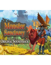 Monster Sanctuary - Soundtrack DLC PC Steam CD Key