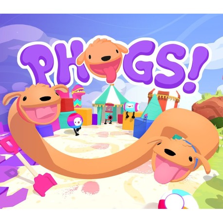 PHOGS! EU PC Steam CD Key