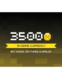 Minecraft Minecoins Pack - 3500 Coins DE CD Key