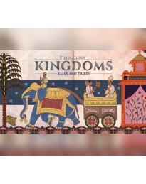 Field of Glory: Kingdoms - Rajas and Tribes DLC EU PC Steam CD Key