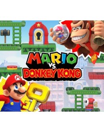 Mario vs. Donkey Kong JP Nintendo Switch CD Key