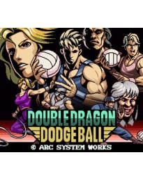 Double Dragon Revive - Pre-Order Bonus DLC Nintendo Switch CD Key