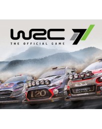 WRC 7: FIA World Rally Championship: Day One Edition PC Steam CD Key