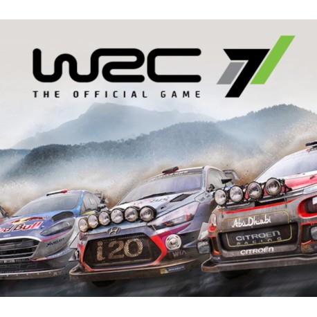 WRC 7: FIA World Rally Championship: Day One Edition PC Steam CD Key