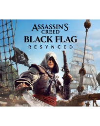 Assassin's Creed Black Flag Resynced EU Xbox Series X|S CD Key