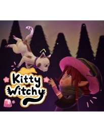 Kitty Witchy PC Steam CD Key