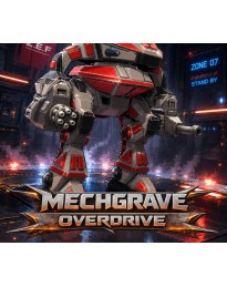 Mechgrave Overdrive PC Steam CD Key