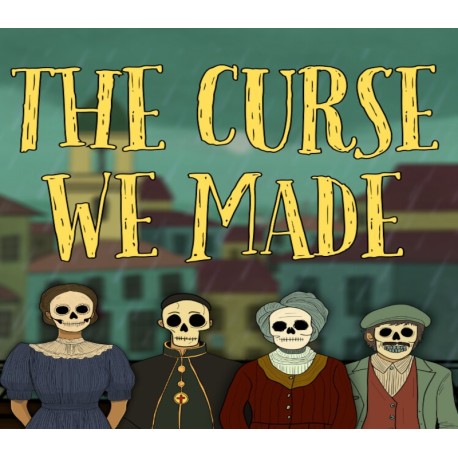 The Curse We Made PC Steam CD Key