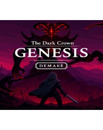 The Dark Crown: Genesis Demake PC Steam CD Key