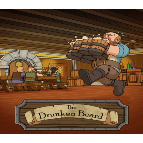 The Drunken Beard PC Steam CD Key