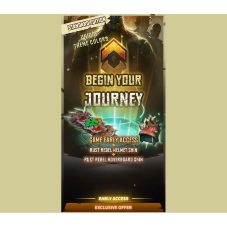Corepunk: Light Bless the King Standard - Early Access Exclusive Official Website NA CD Key