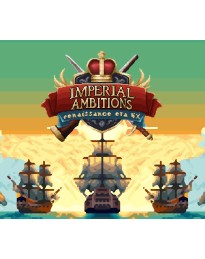 Imperial Ambitions PC Steam CD Key
