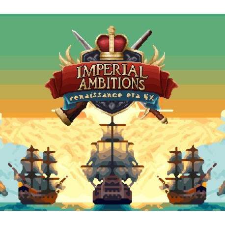 Imperial Ambitions PC Steam CD Key