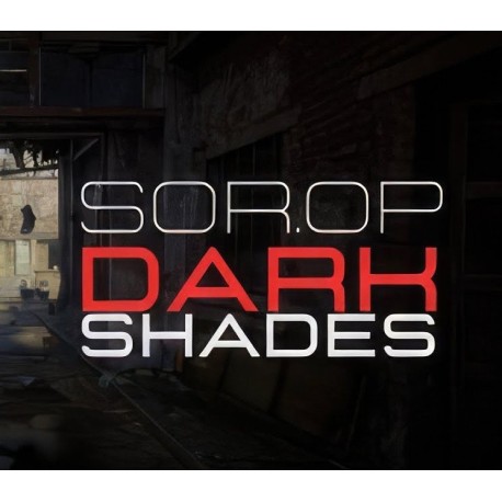 SOR.OP: Dark Shades PC Steam CD Key