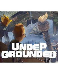 UNDERGROUNDED PC Steam CD Key