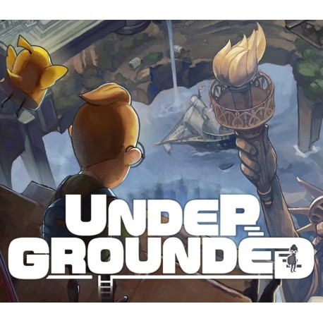 UNDERGROUNDED PC Steam CD Key