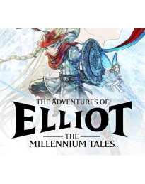 The Adventures of Elliot: The Millennium Tales - Elliot's Departure Pack DLC EU Nintendo Switch 2 CD Key