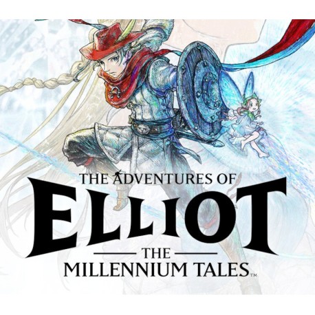 The Adventures of Elliot: The Millennium Tales - Elliot's Departure Pack DLC EU Nintendo Switch 2 CD Key
